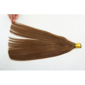 100S 20" Stick tip hair 1g/s human hair extensions #04 Double Drawn